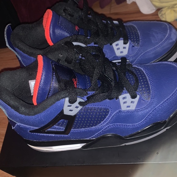 Jordan 4 retro winterized loyal - Picture 4 of 5